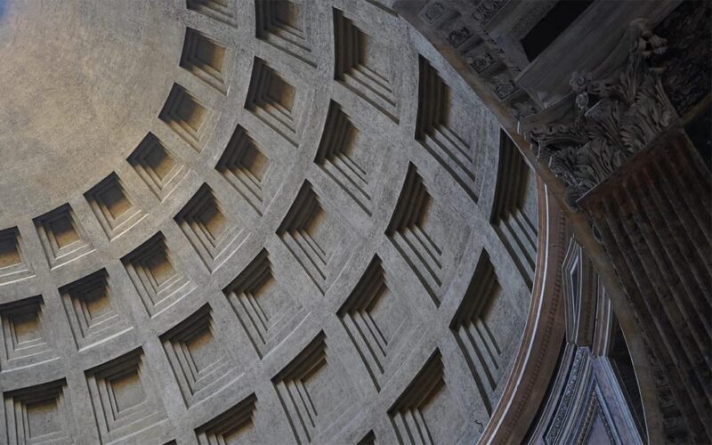 Pantheon Audio Guided Tour: Endless Imperial Rome Experience - Immersive Storytelling