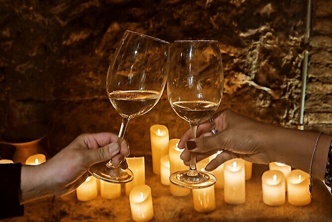 Pantheon: Candlelight Wine & Food Tasting in Ancient Ruins - Key Points