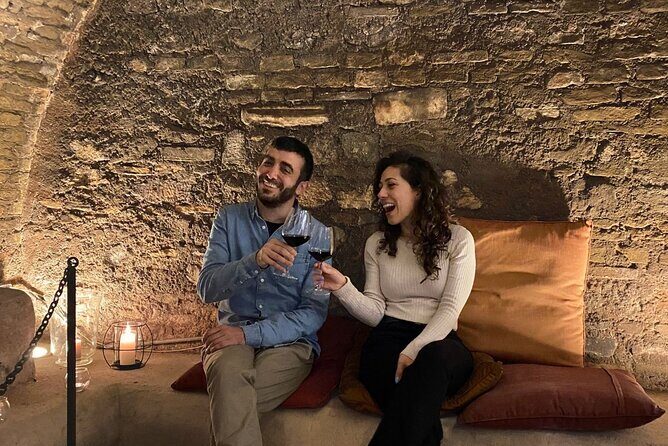 Pantheon: Candlelight Wine & Food Tasting in Ancient Ruins - What Past Participants Say