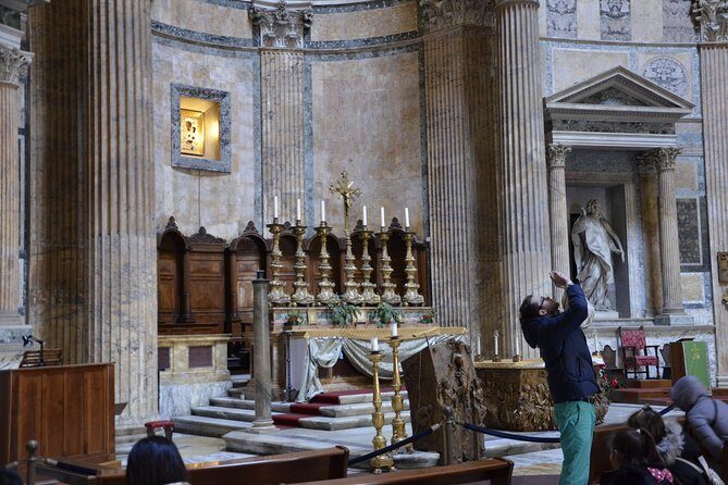 Pantheon Elite Guided Tour - Rome's Iconic Ancient Temple - Key Points