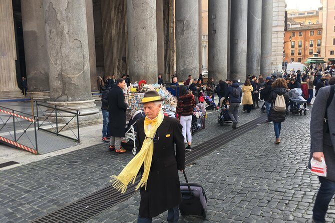 Pantheon Elite Guided Tour - Rome's Iconic Ancient Temple - The Sum Up