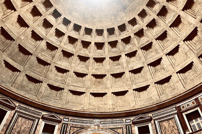 Pantheon Guided Tour: Rome's Ancient Temple with Express Option - The Practical Details: What Makes This Tour Stand Out