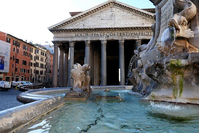 Pantheon Guided Tour: Rome's Ancient Temple with Express Option - FAQ: Common Questions About the Pantheon Guided Tour