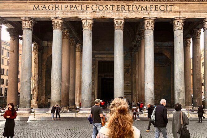 Pantheon Guided Tour: Rome's Ancient Temple with Express Option - Final Thoughts
