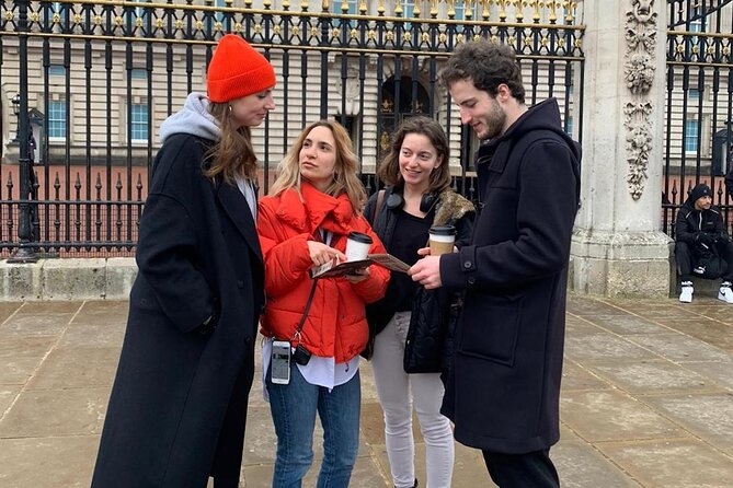 Pantheon Mystery Walk Review - Overview of the Activity