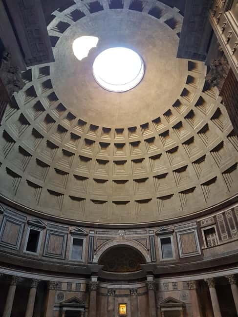 PANTHEON & NAVONA - Private Guided Tour - Introducing the Pantheon & Navona Private Guided Tour