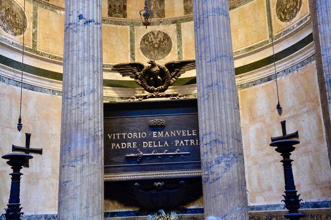 Pantheon Private Guided Tour - Rome's Iconic Ancient Temple - The Value Proposition
