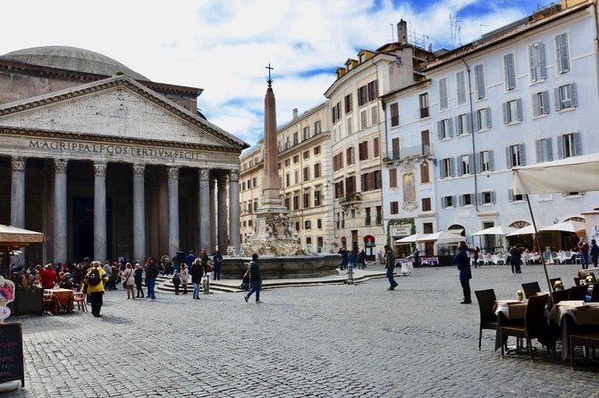 Pantheon Private Guided Tour - Rome's Iconic Ancient Temple - Final Thoughts