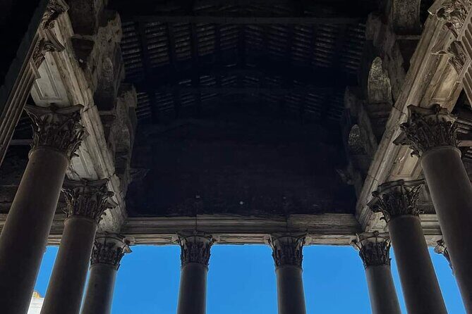 Pantheon Roma Fast-Track Entry Tickets - Practical Tips for Your Visit