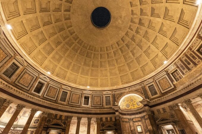 Pantheon Skip-the-Line Pre-Booked Ticket - Benefits of Skip-the-Line