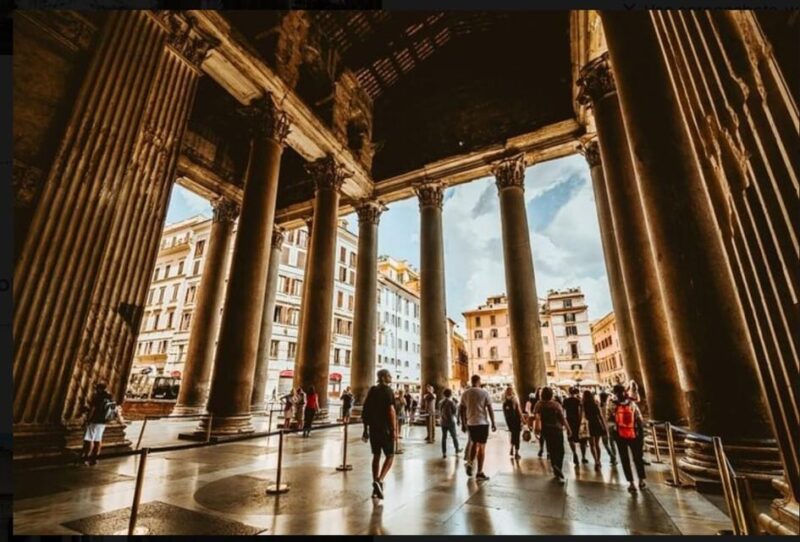 Pantheon Skip the Line Ticket - Historical Significance