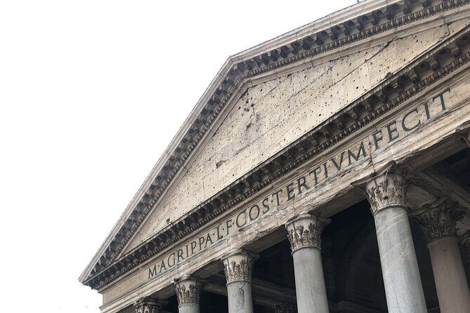 Pantheon, The Best-Preserved Roman Monument Guided Tour - Authentic Feedback from Tour Participants