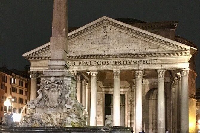 Pantheon, The Best-Preserved Roman Monument Guided Tour - FAQ
