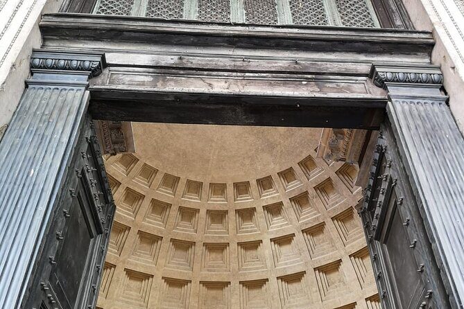 Pantheon: The Iconic Ancient Roman Temple  Semi-Private Tour - A Detailed Look at the Tour Experience