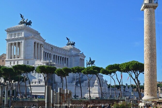 Pantheon, Trevi Fountain & Spanish Steps Private 3-hour Tour - Key Points
