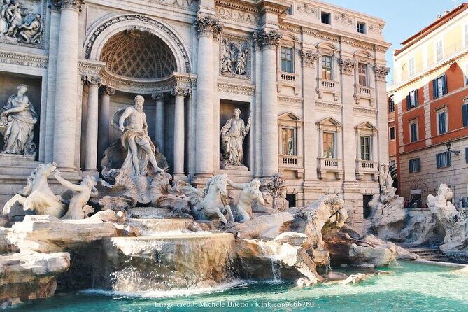 Pantheon, Trevi Fountain & Spanish Steps Private 3-hour Tour - Exploring Rome in Just Three Hours: What to Expect