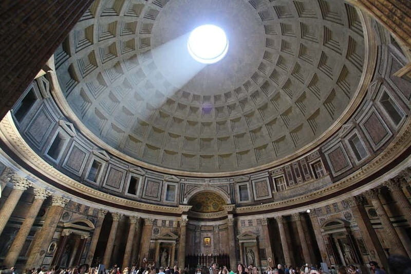 Pantheon with Smart Audio from Naples, Florence and Rome - A Detailed Look at the Experience