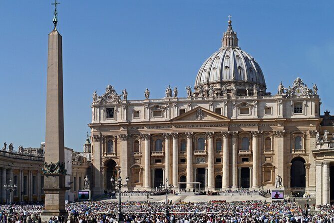 Papal Audience and Guided Tour for St. Peter's Basilica - Who Will Appreciate This Tour?