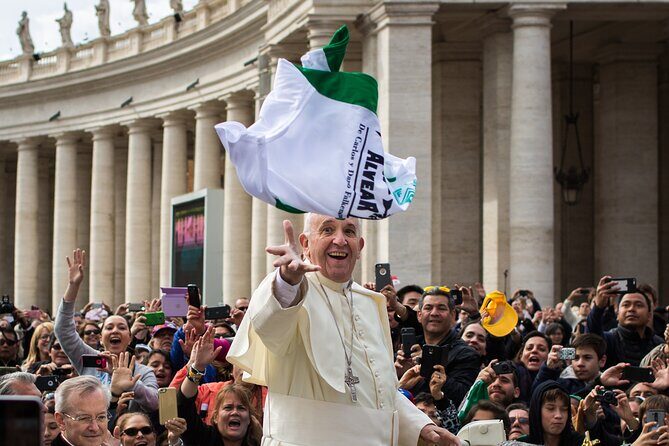 Papal Audience and Vatican Museums Tour - Authentic Insights from Reviews