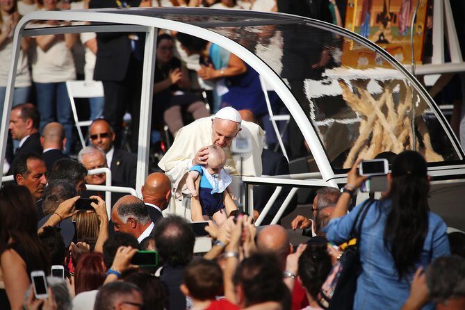Papal Audience Experience with Pope Leo XIV - LIVE guide - The Meeting Point and Timing