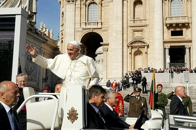 Papal Audience with Pope Leo XIV - The Sum Up: Is This Tour Right for You?