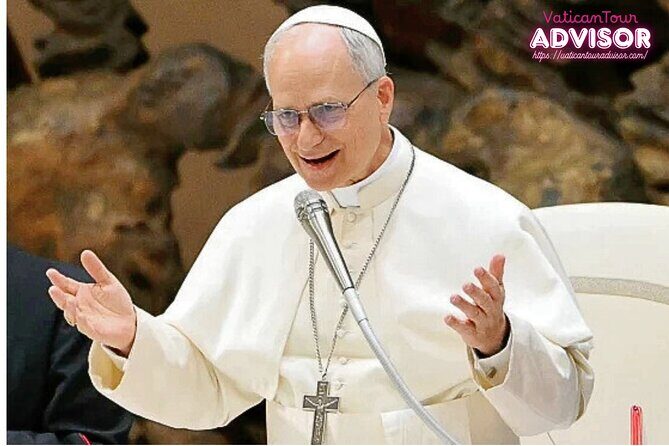 Papal Audience with Pope Leo XIV Exclusive Guided Experience - An Introduction to the Experience