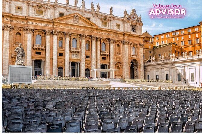 Papal Audience with Pope Leo XIV Exclusive Guided Experience - The Group Experience and Logistics
