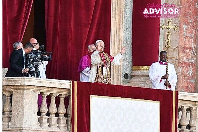 Papal Audience with Pope Leo XIV Exclusive Guided Experience - Authenticity and Real Traveler Insights