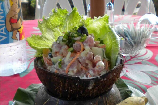 Papeete Cultural Tour and Tahitian Tuna Workshop - Discovering Papeete: A Cultural Tour with a Tasty Twist