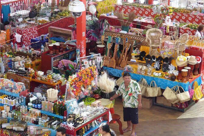 Papeete Cultural Tour and Tahitian Tuna Workshop - Who Will Enjoy This Tour?