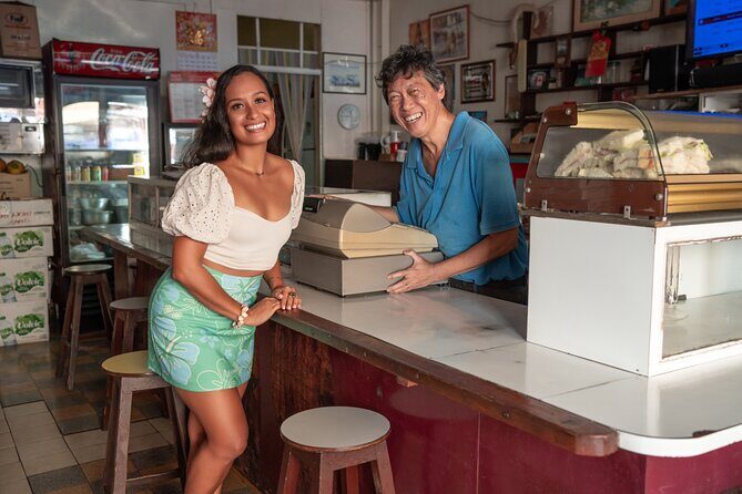 Papeete Food Tour - Key Points