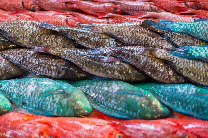 Papeete Market Place - Why This Tour Offers Good Value