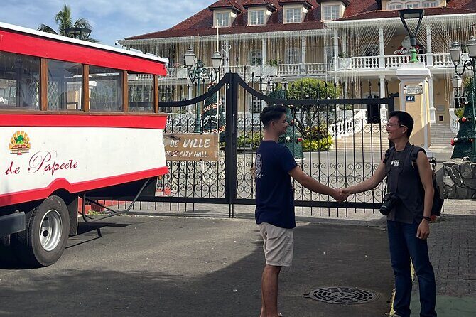 Papeete tour: meeting and discovery - Exploring Papeete: A Genuine Introduction to Tahiti’s Capital