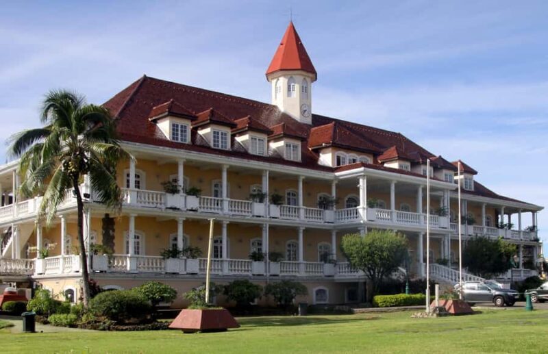 Papeete : walking tour - The Tour Experience: What’s It Like?