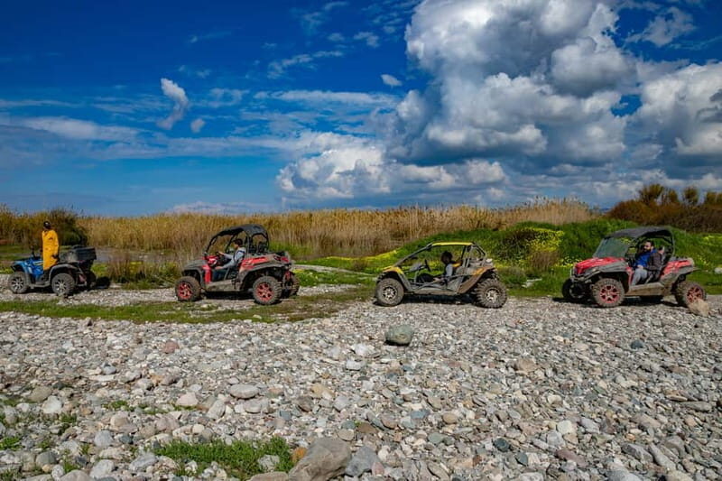 Paphos: 4x4 ATV & Buggy Safari Tour to Aphrodite's Rock - Is This Tour Worth It?