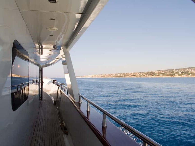 Paphos: Adults Only Cruise with Drinks, Food, Bus, Swim Stop - An In-Depth Look at the Paphos Adults-Only Cruise