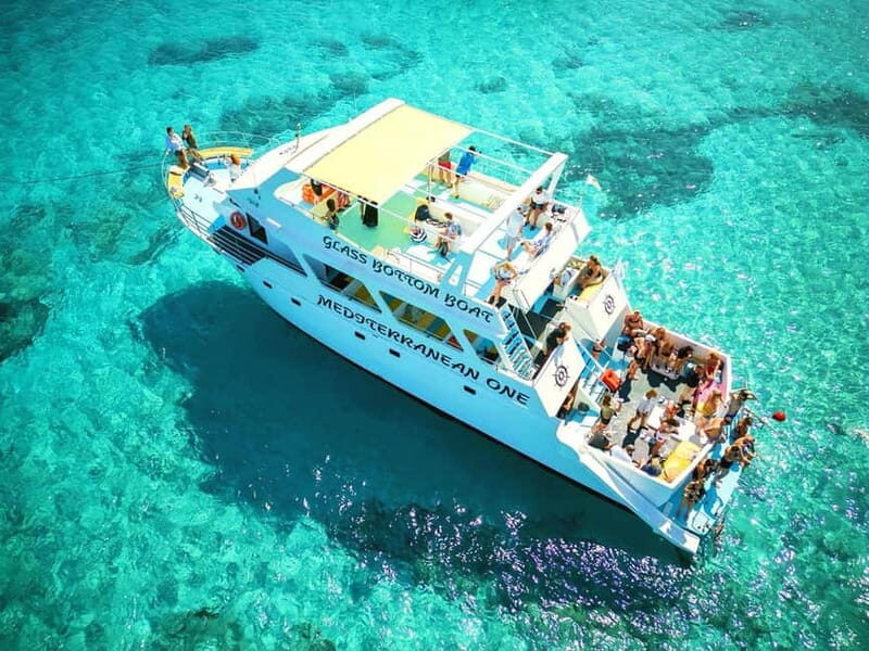 Paphos: Akamas, Baths of Aphrodite and Blue Lagoon Day Tour - Key Points