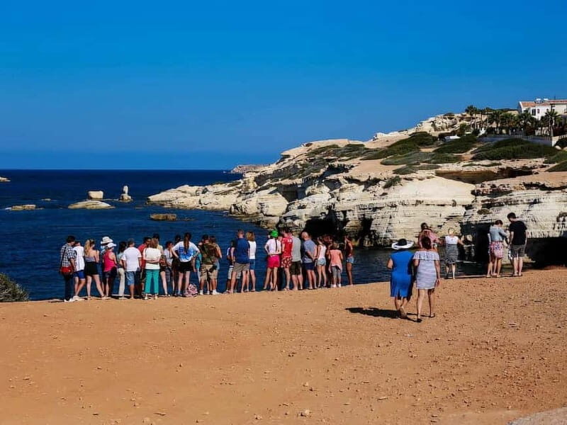 Paphos: Akamas, Baths of Aphrodite and Blue Lagoon Day Tour - Frequently Asked Questions
