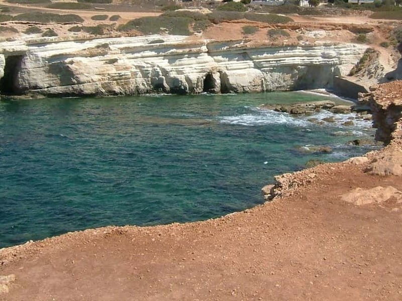 Paphos :Akamas Jeep Safari with cruise to the Blue Lagoon - Key Points