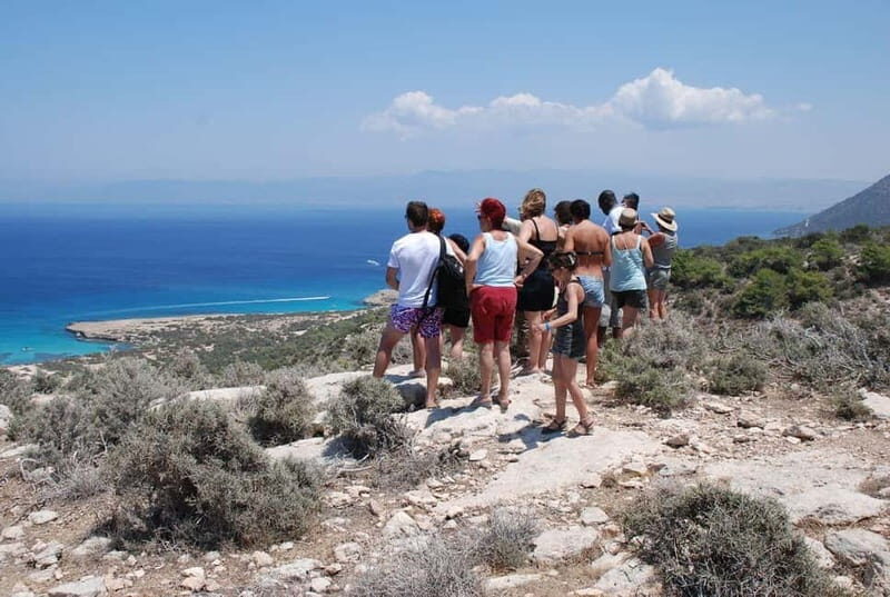 Paphos :Akamas Jeep Safari with cruise to the Blue Lagoon - FAQ