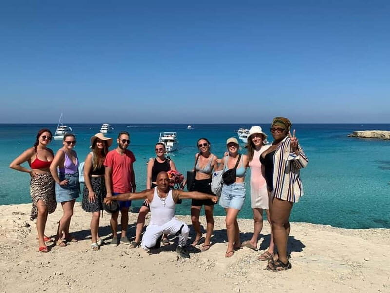 Paphos: Akamas Jeep Tour and Blue Lagoon Cruise - An Introduction to the Tour Experience