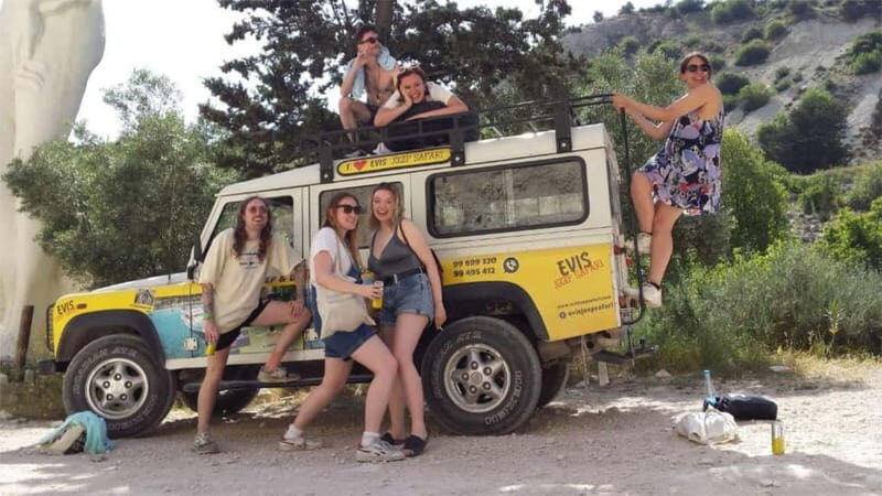Paphos: Akamas, Waterfalls & Blue Lagoon of Aphrodite Tour - An In-Depth Look at the Tour Experience