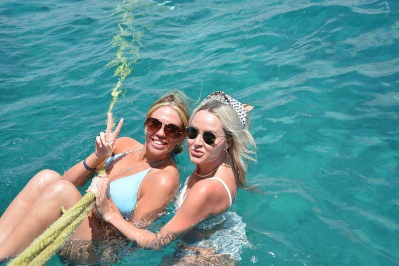 Paphos: All-Inclusive Yacht Cruise to Coral Bay with Stops - An Overview of the Experience
