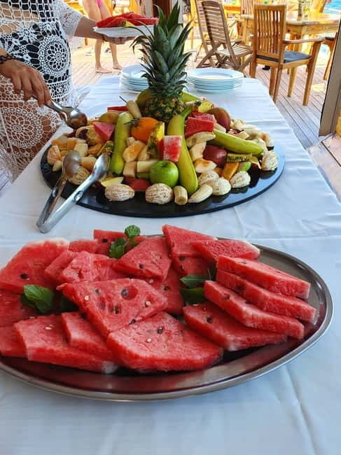 Paphos: All-Inclusive Yacht Cruise to Coral Bay with Stops - Onboard Comfort and Facilities