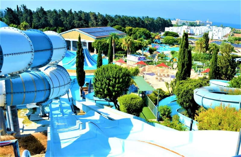 Paphos Aphrodite Waterpark: 2-Day Pass - Introduction: What’s the Deal with Paphos Aphrodite Waterpark?
