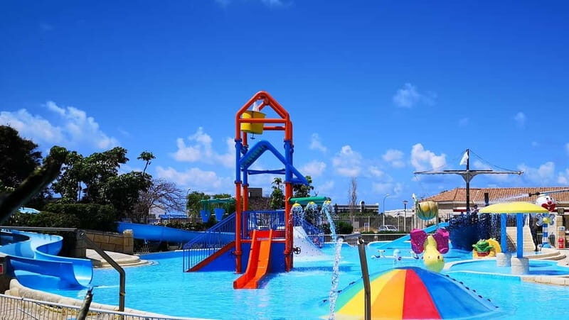 Paphos Aphrodite Waterpark: 2-Day Pass - The Itinerary and Attractions in Detail