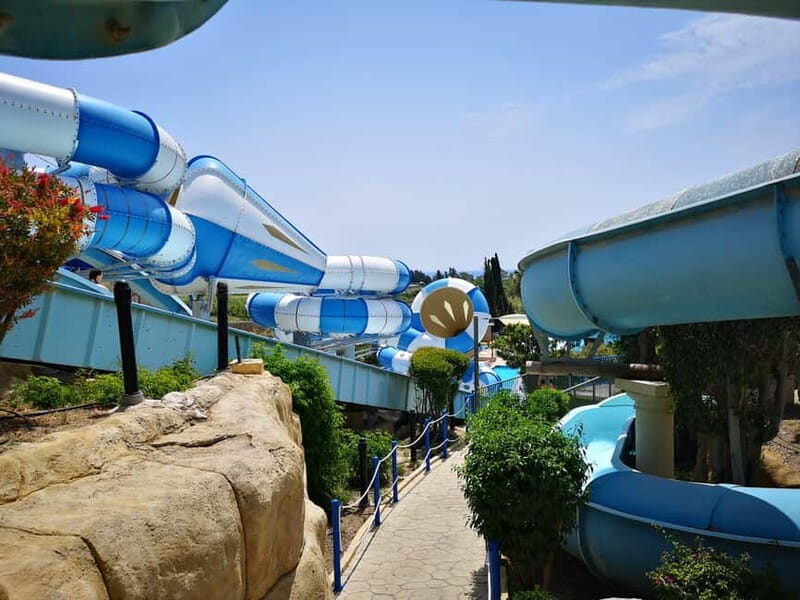 Paphos Aphrodite Waterpark: 2-Day Pass - Authentic Traveler Insights