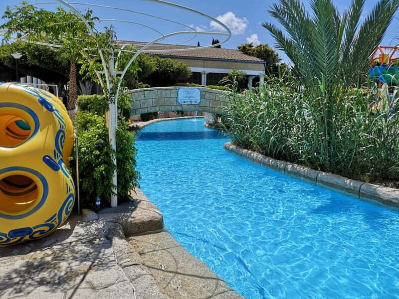 Paphos Aphrodite Waterpark: 2-Day Pass - Practical Tips for Visitors