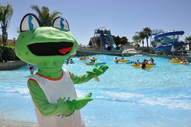Paphos: Aphrodite Waterpark Admission - What to Expect at Aphrodite Waterpark