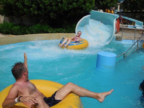 Paphos Aphrodite Waterpark Entrance Ticket - Key Points